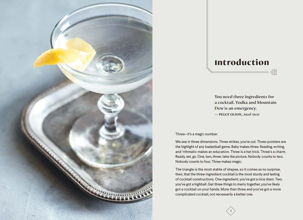 3-Ingredient Cocktails: An Opinionated Guide to the Most Enduring Drinks in the Cocktail Canon - Image 3