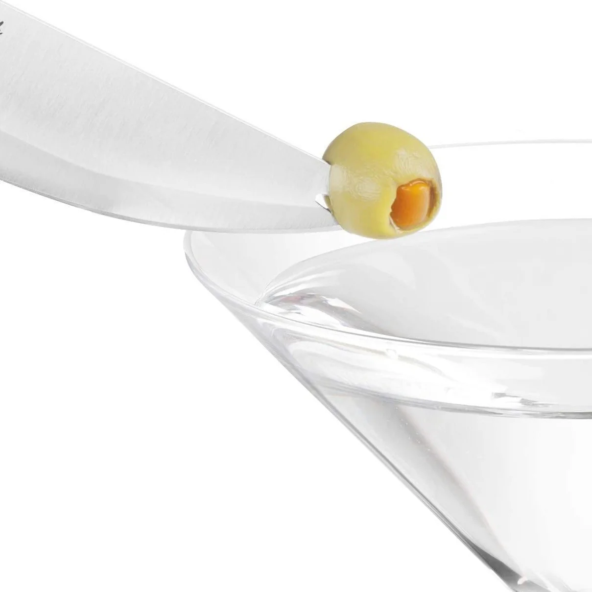 Bartender's Bar Knife & Zester Set - Image 9