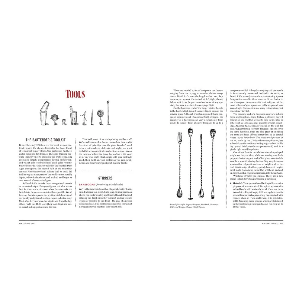 Death & Co: Modern Classic Cocktails - Image 3