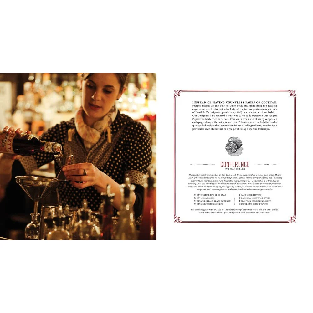 Death & Co: Modern Classic Cocktails - Image 4