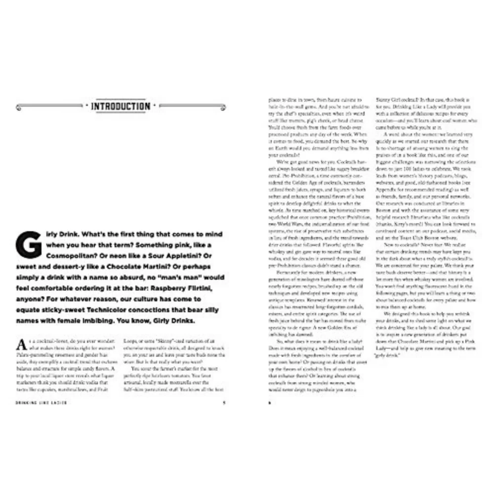 Drinking Like Ladies: 75 Modern Cocktails from the World's Leading Female Bartenders - Image 4