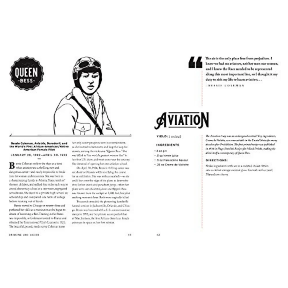 Drinking Like Ladies: 75 Modern Cocktails from the World's Leading Female Bartenders - Image 7