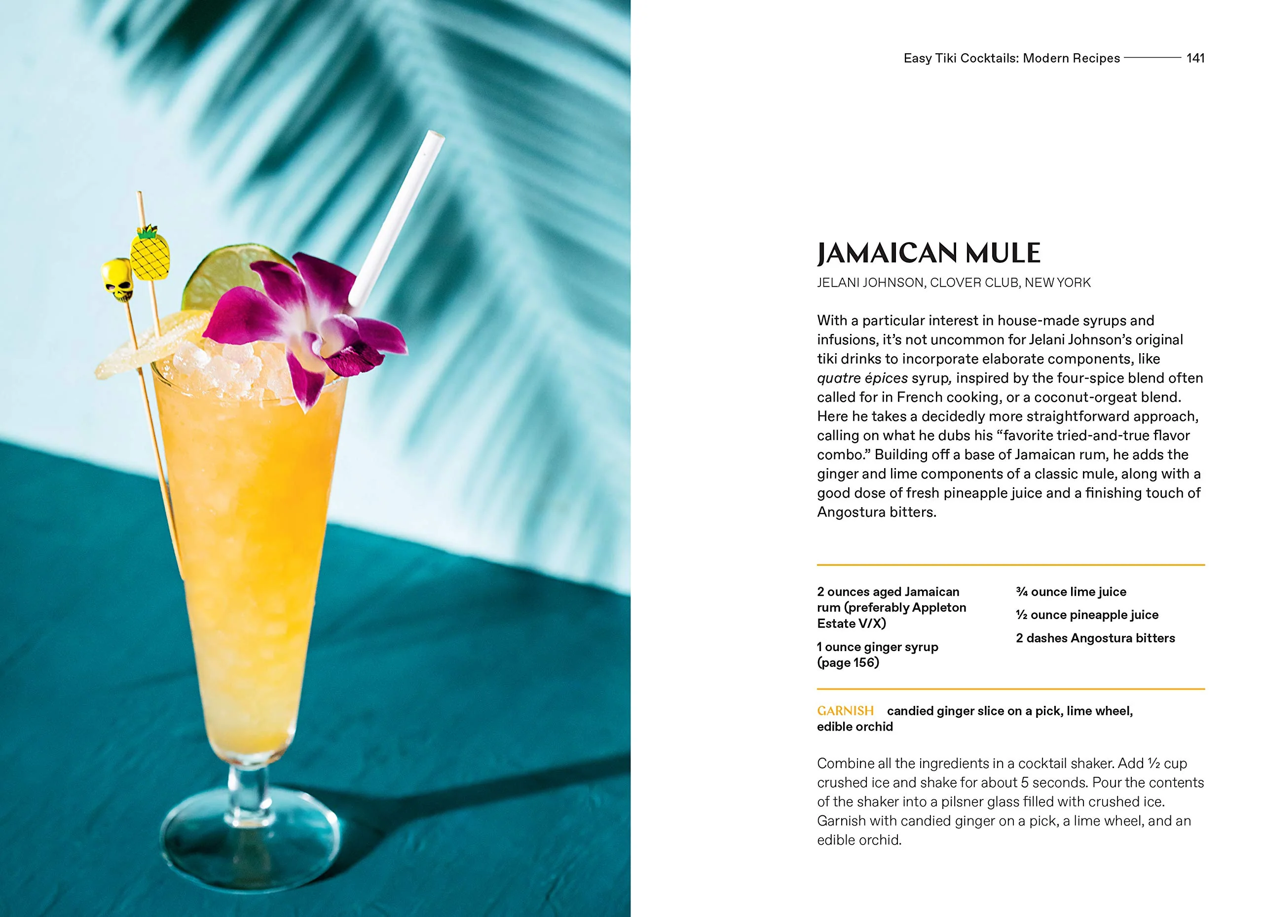 Easy Tiki: A Modern Revival with 60 Recipes - Image 3