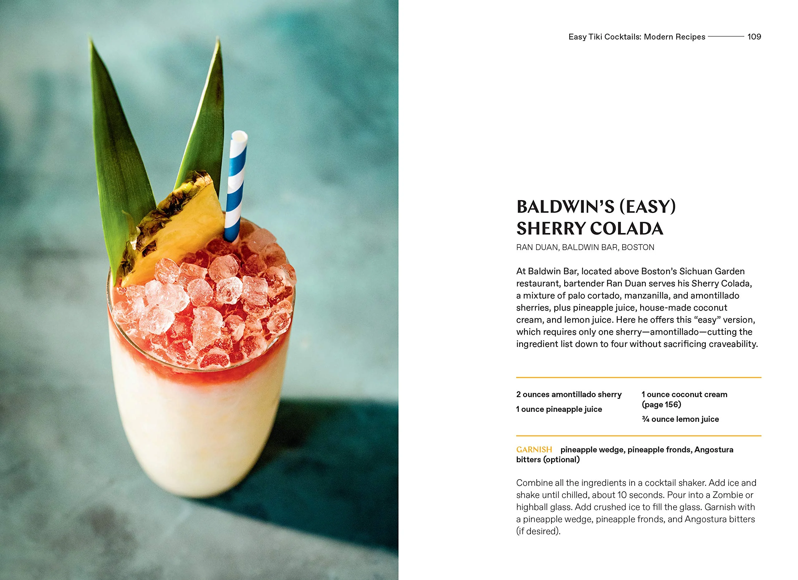 Easy Tiki: A Modern Revival with 60 Recipes - Image 4