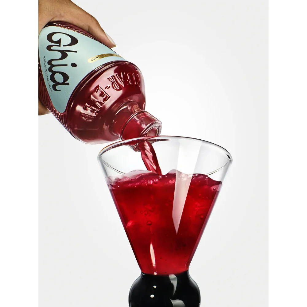 Ghia Non-Alcoholic Original Apéritif 500mL - Image 3