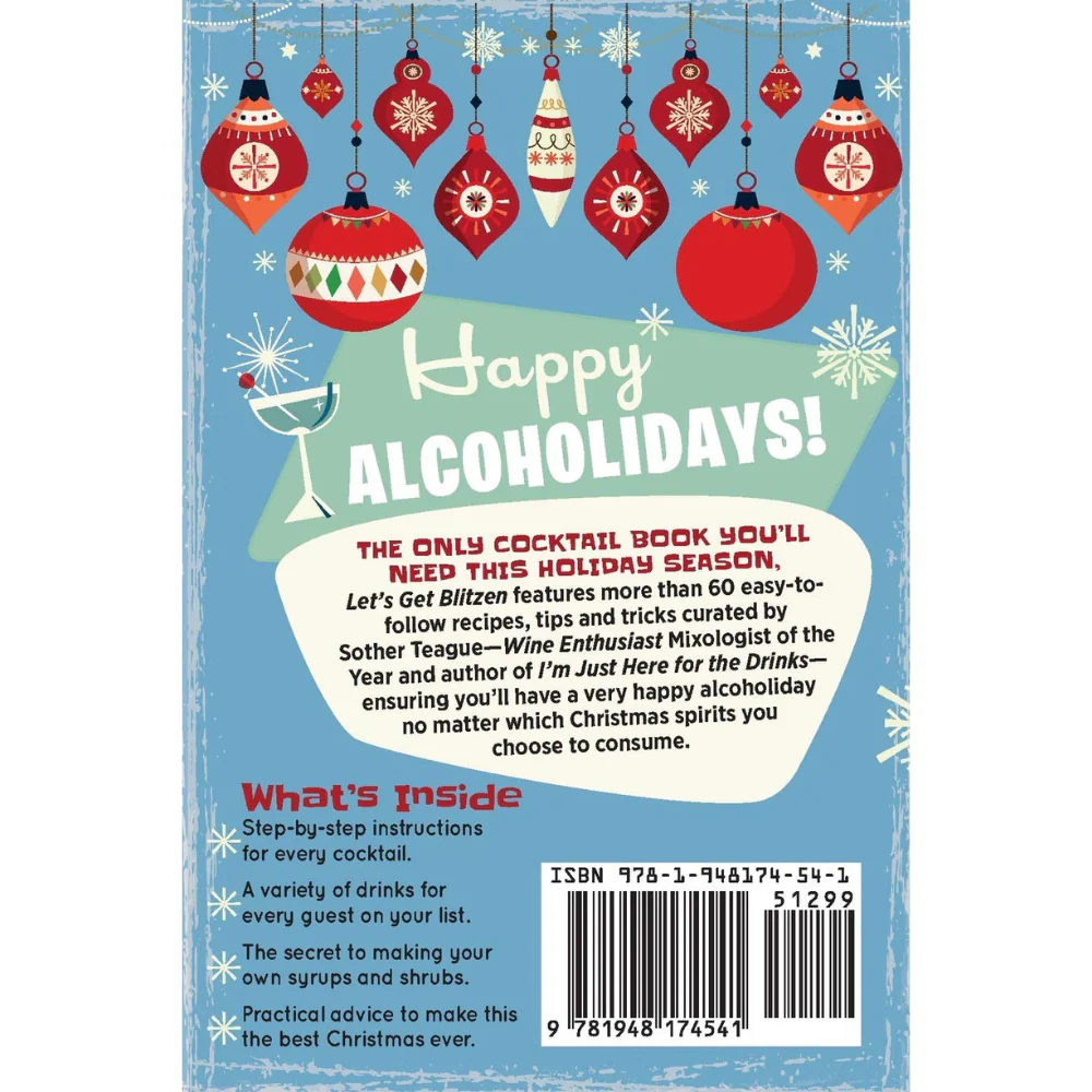 Let's Get Blitzen: 60+ Christmas Cocktails to Make Your Spirits Bright - Image 4