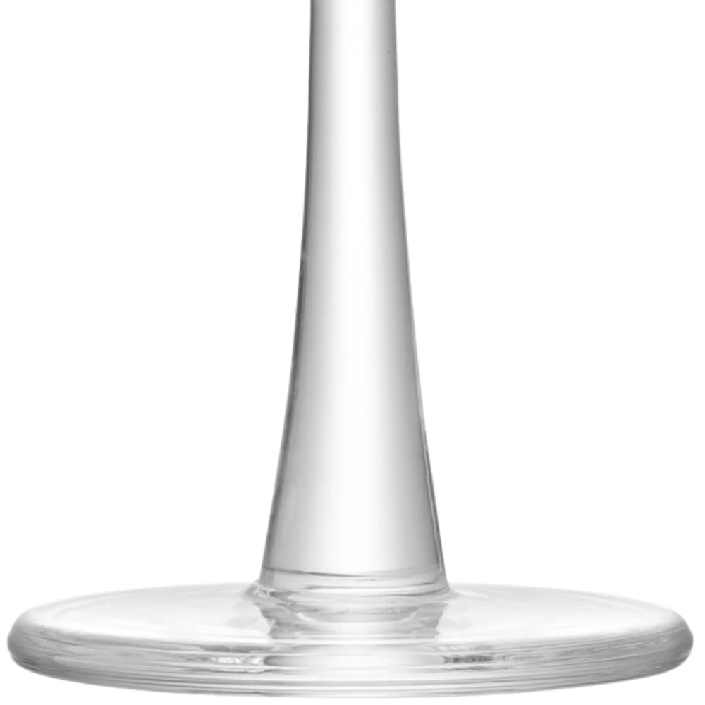 LSA Gin Balloon Glasses with Thick Stem (set of 2) - Image 5