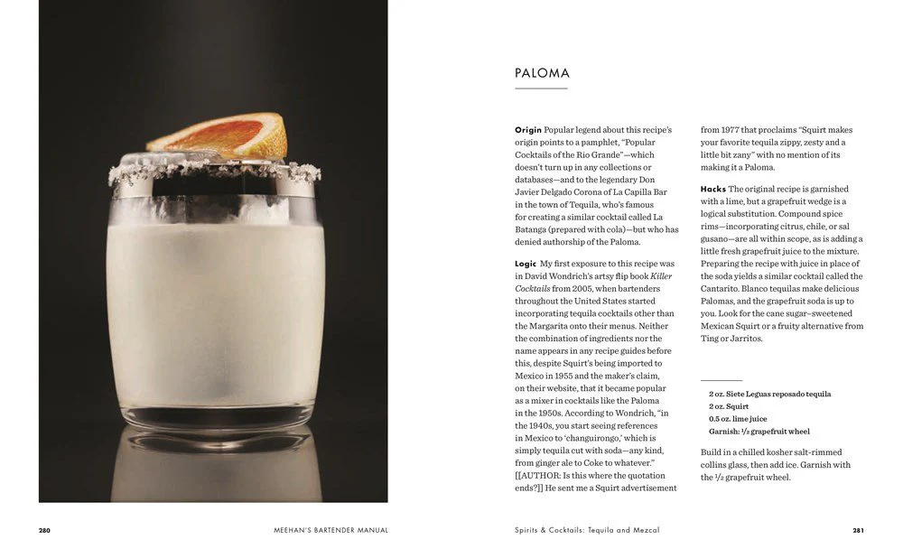 Meehan's Bartender Manual - Image 4