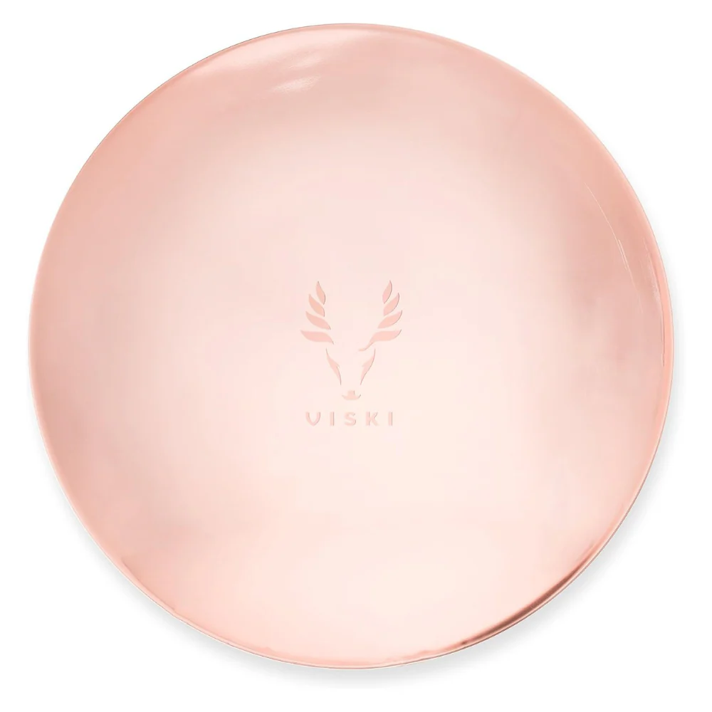 Round Copper Tray - Image 3