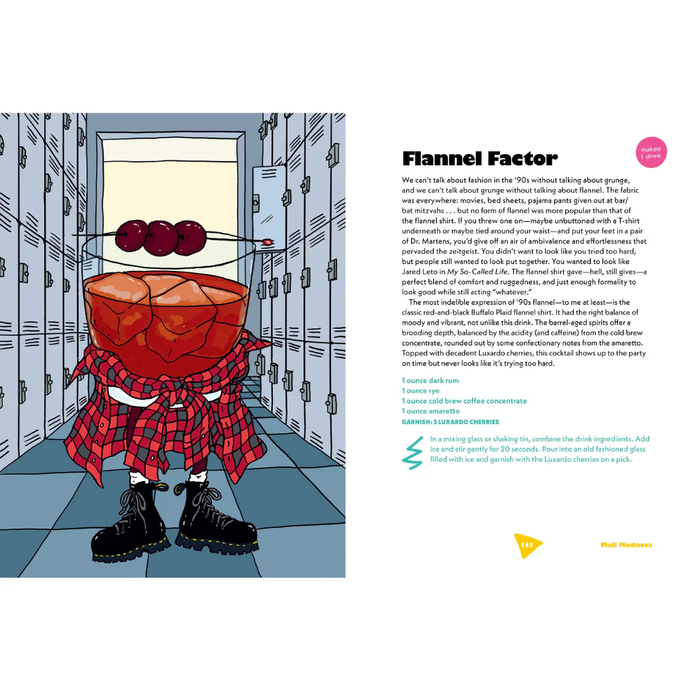 Saved by the Bellini: & Other 90s-Inspired Cocktails - Image 5