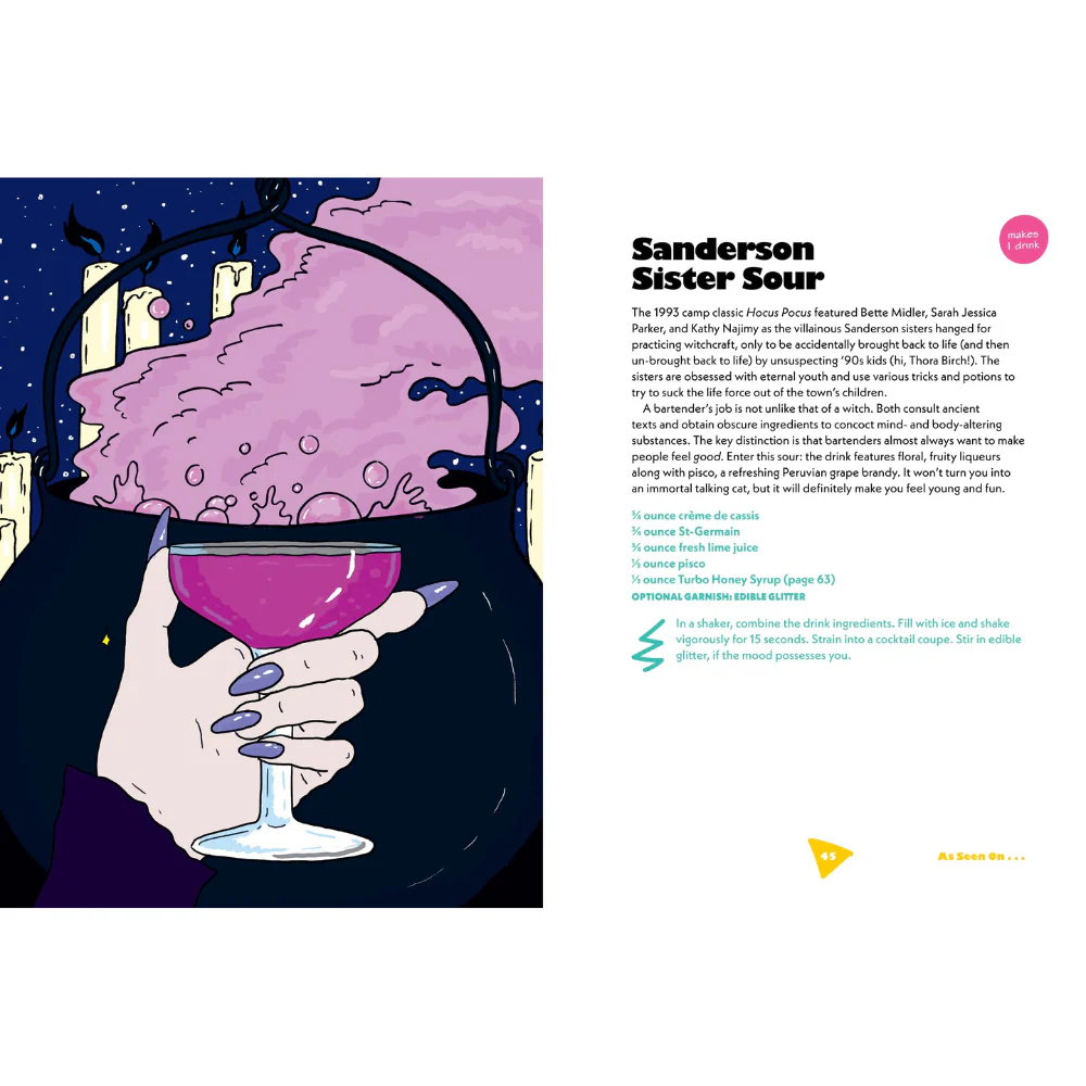 Saved by the Bellini: & Other 90s-Inspired Cocktails - Image 6