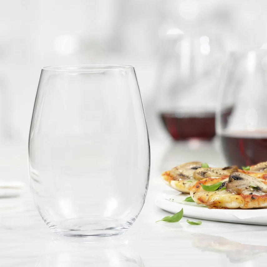 Splendido Stemless Wine Glasses (set of 4) - Image 4