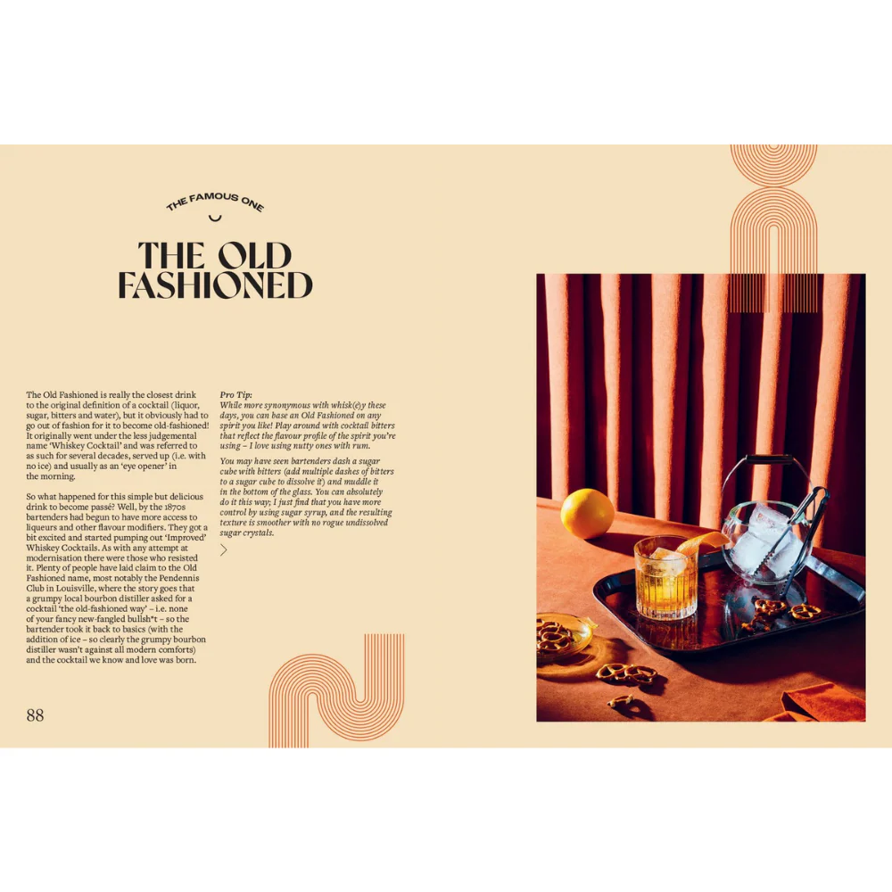 Strong, Sweet and Bitter: Your Guide to All Things Cocktails, Bartending and Booze from Behind the Bar - Image 3