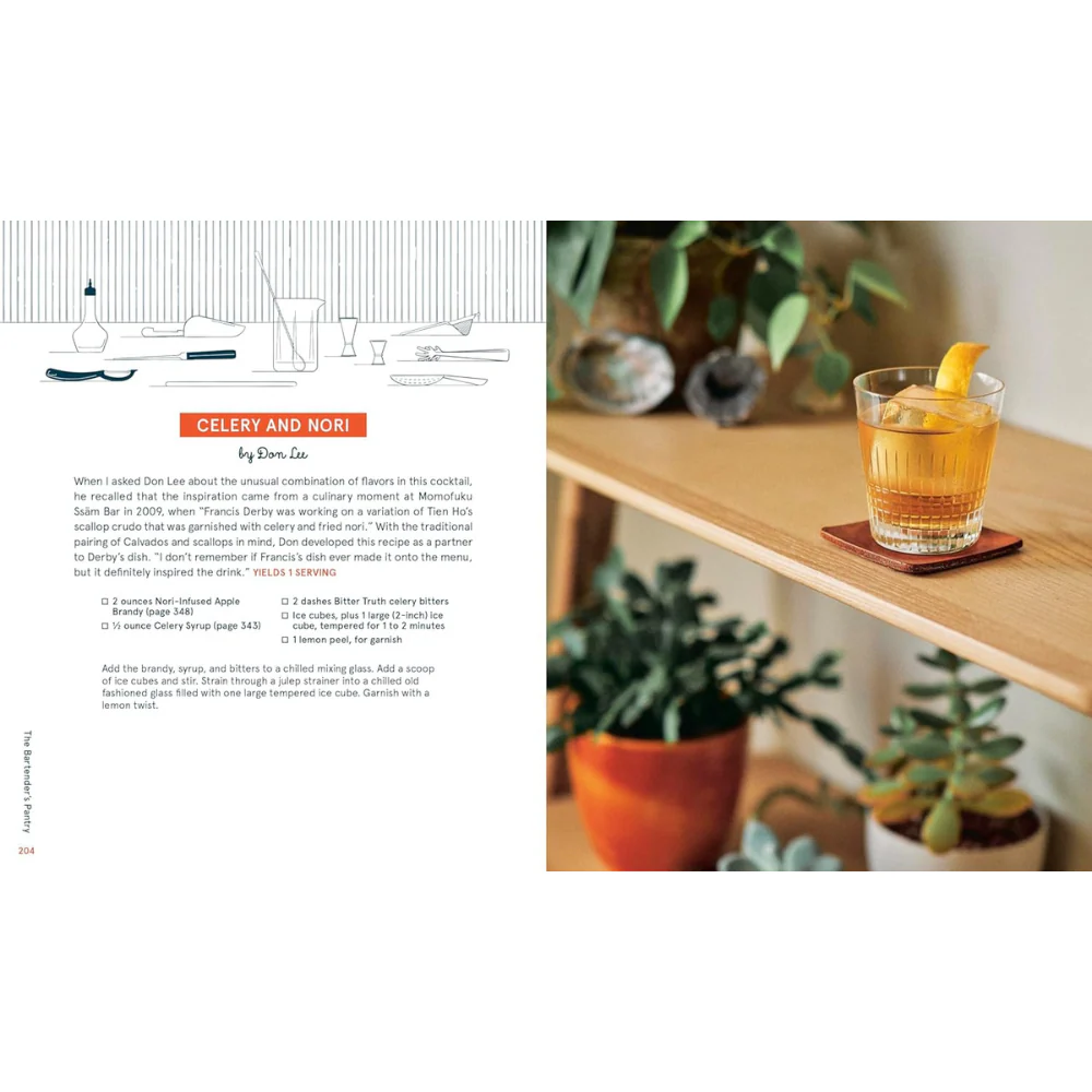 The Bartender's Pantry: A Beverage Handbook for the Universal Bar - Image 6