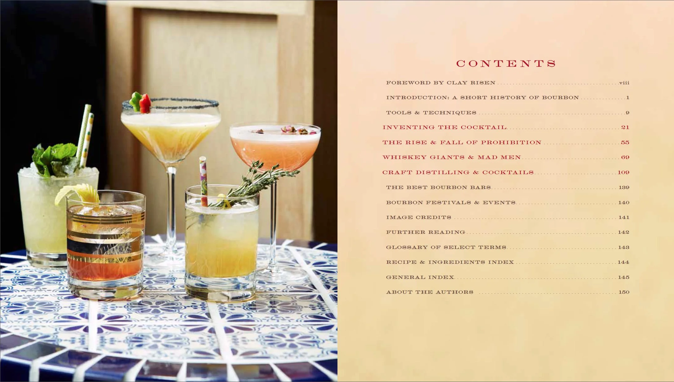 The Bourbon Bartender: 50 Cocktails to Celebrate the American Spirit - Image 3