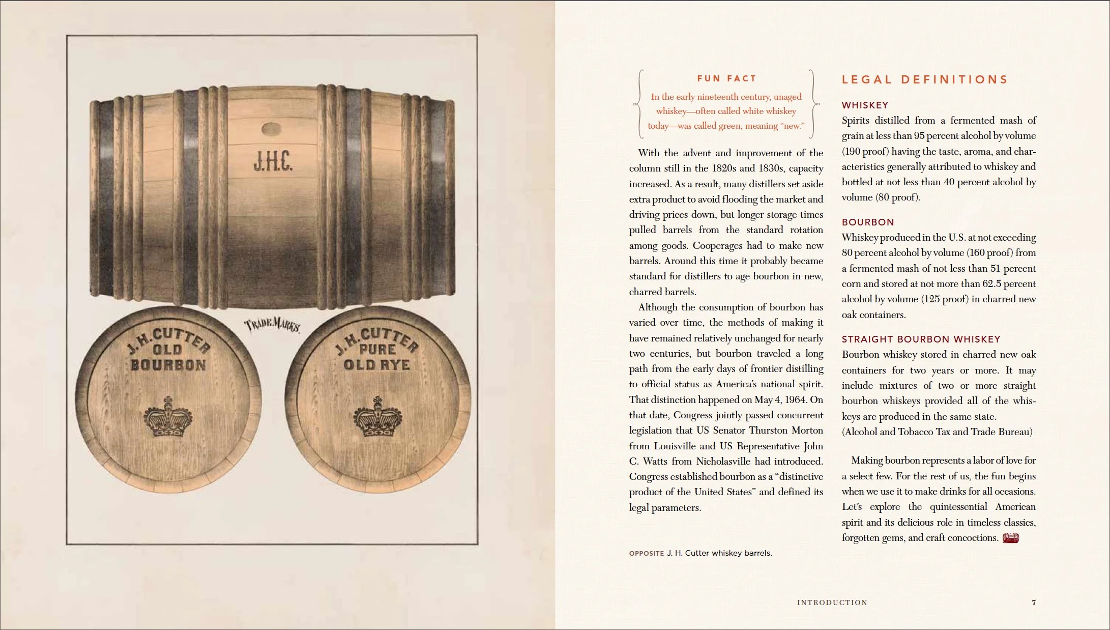 The Bourbon Bartender: 50 Cocktails to Celebrate the American Spirit - Image 4