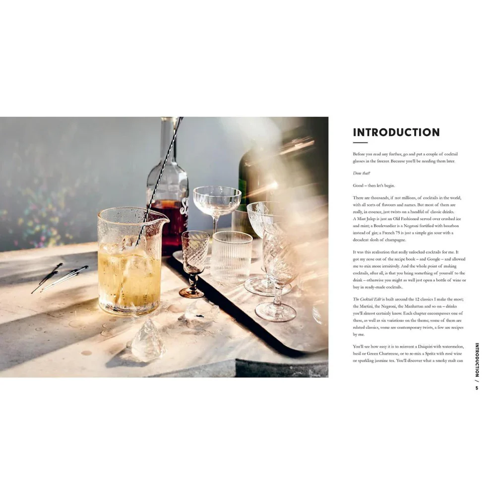 The Cocktail Edit: Everything You Need to Know About How to Make All the Drinks that Matter - Image 3