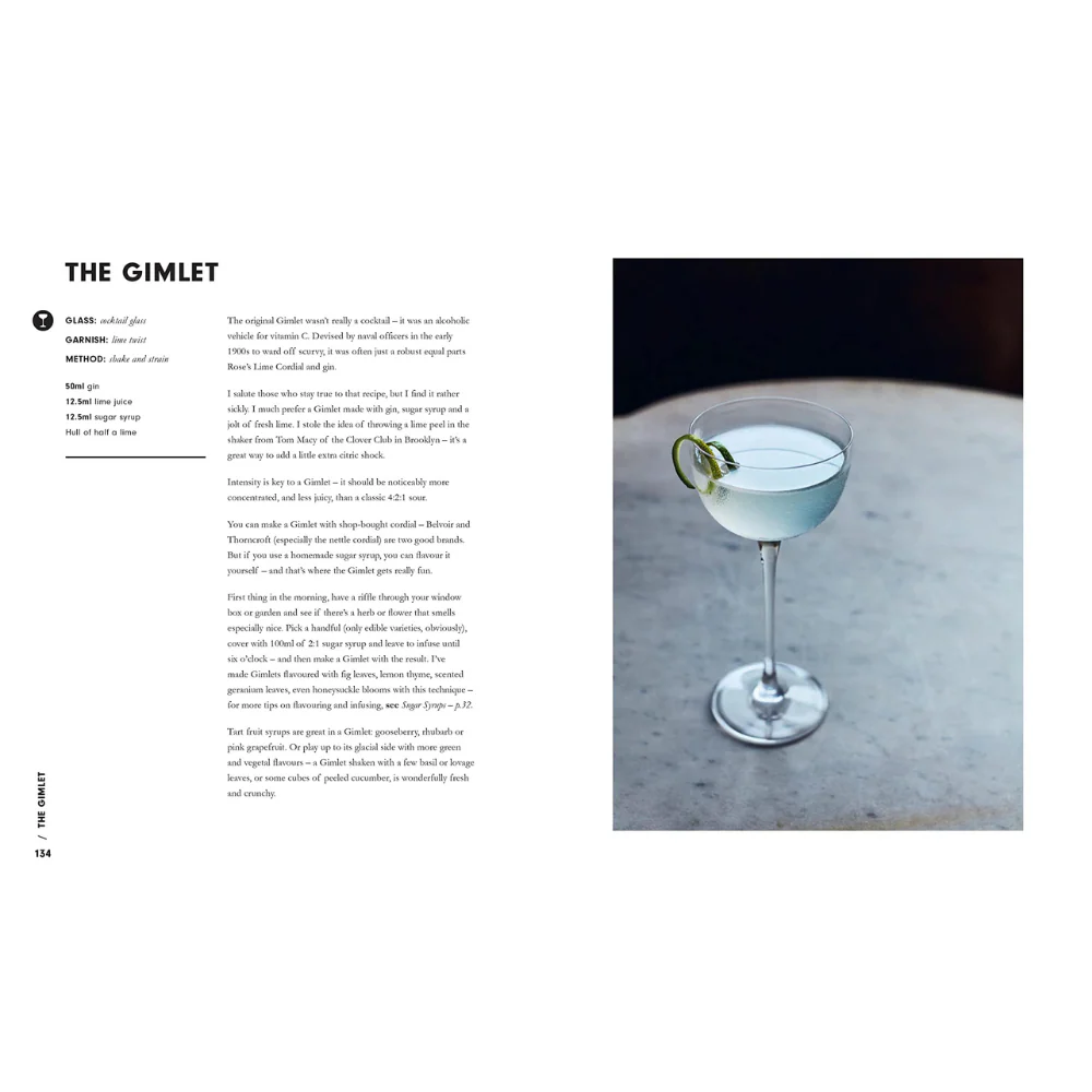 The Cocktail Edit: Everything You Need to Know About How to Make All the Drinks that Matter - Image 4