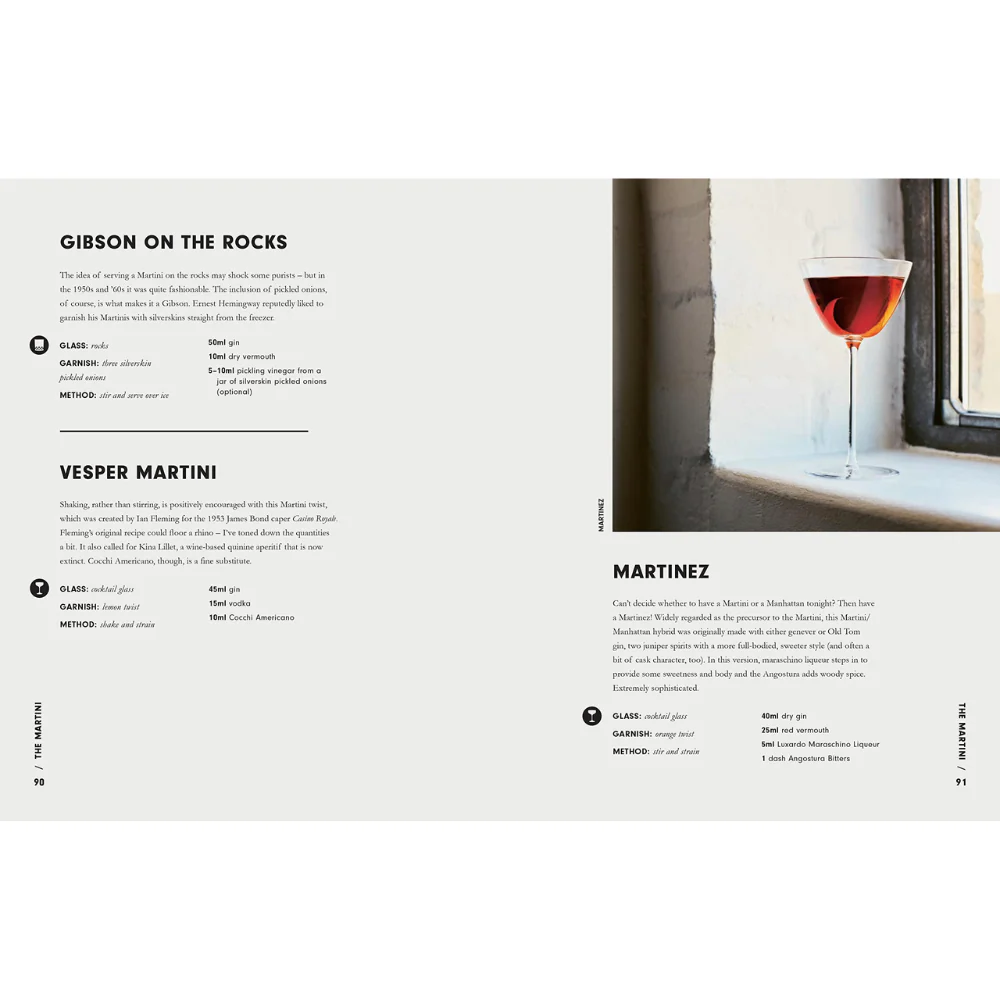 The Cocktail Edit: Everything You Need to Know About How to Make All the Drinks that Matter - Image 5