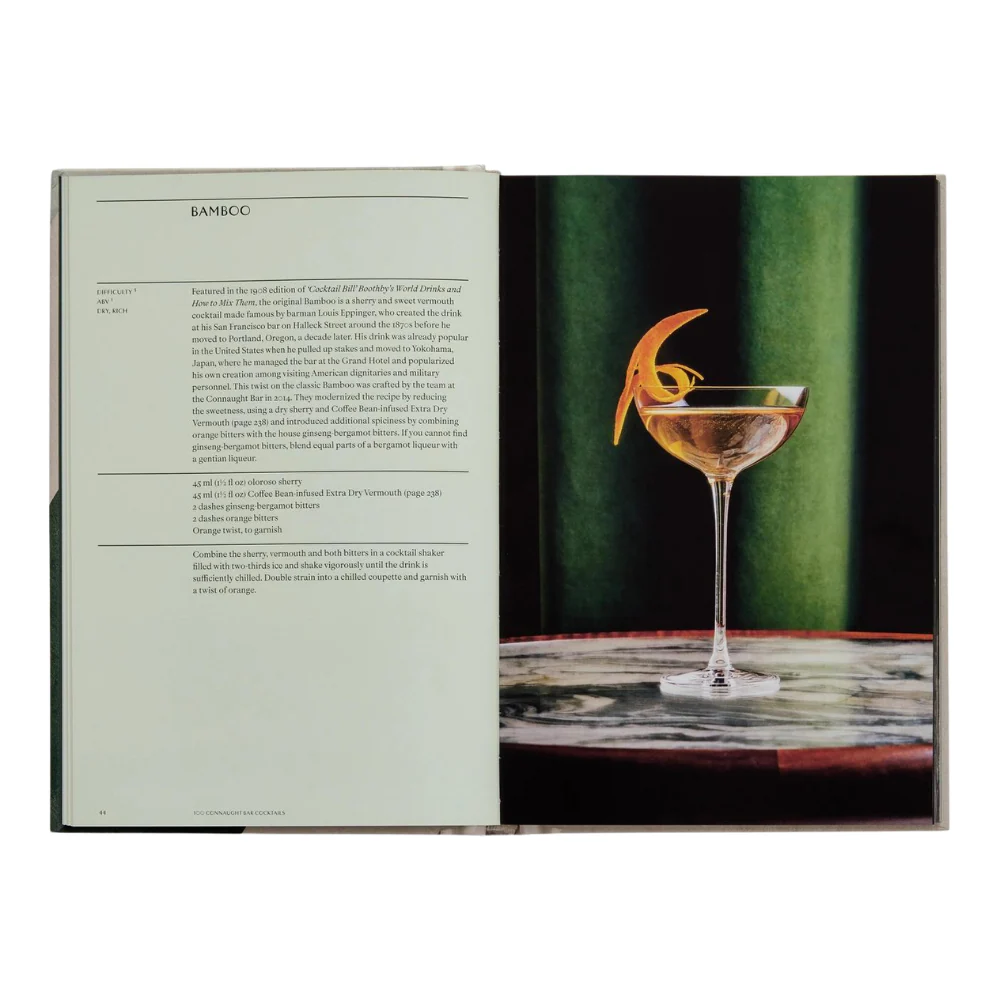 The Connaught Bar: Cocktail Recipes and Iconic Creations - Image 3