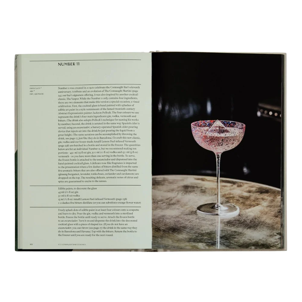 The Connaught Bar: Cocktail Recipes and Iconic Creations - Image 5