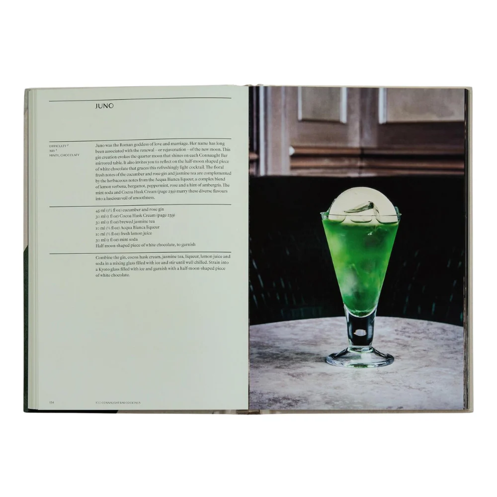 The Connaught Bar: Cocktail Recipes and Iconic Creations - Image 6