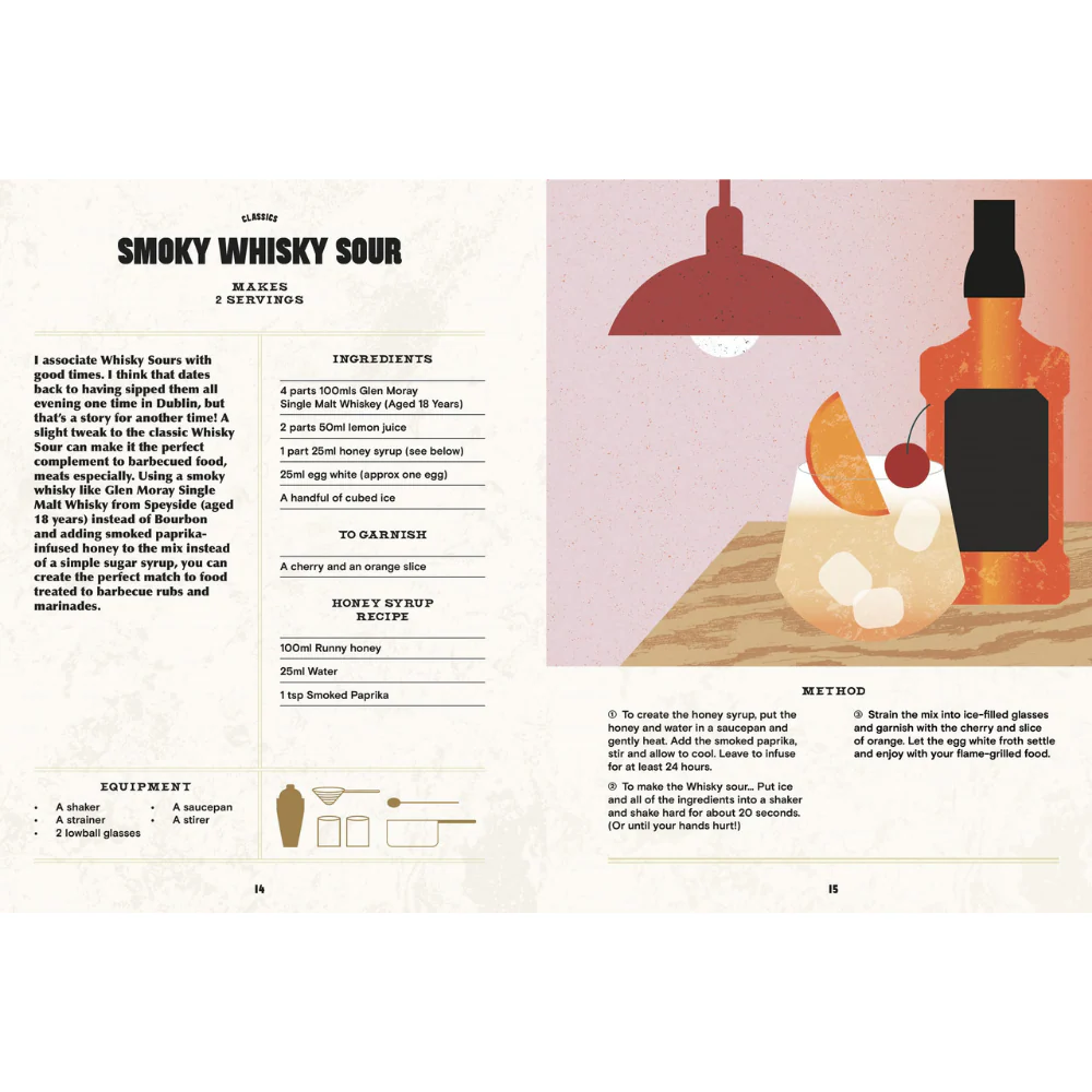 The Home Bar: Over 60 cocktails to shake, muddle and stir at home - Image 3