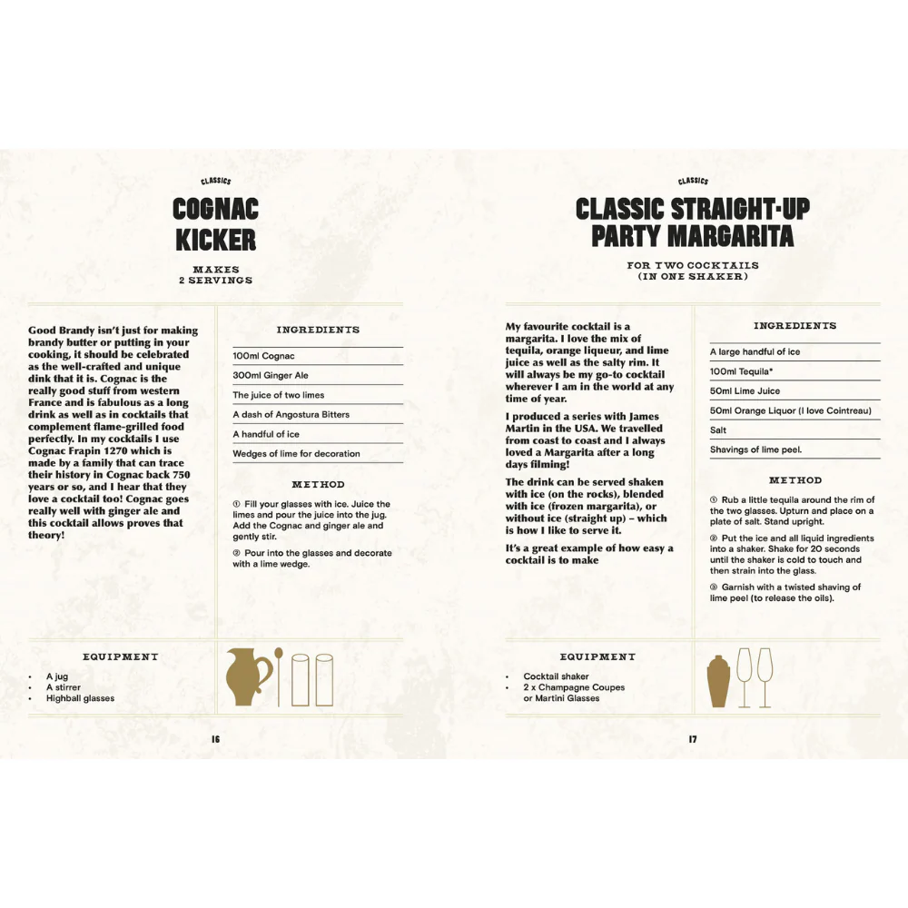 The Home Bar: Over 60 cocktails to shake, muddle and stir at home - Image 4