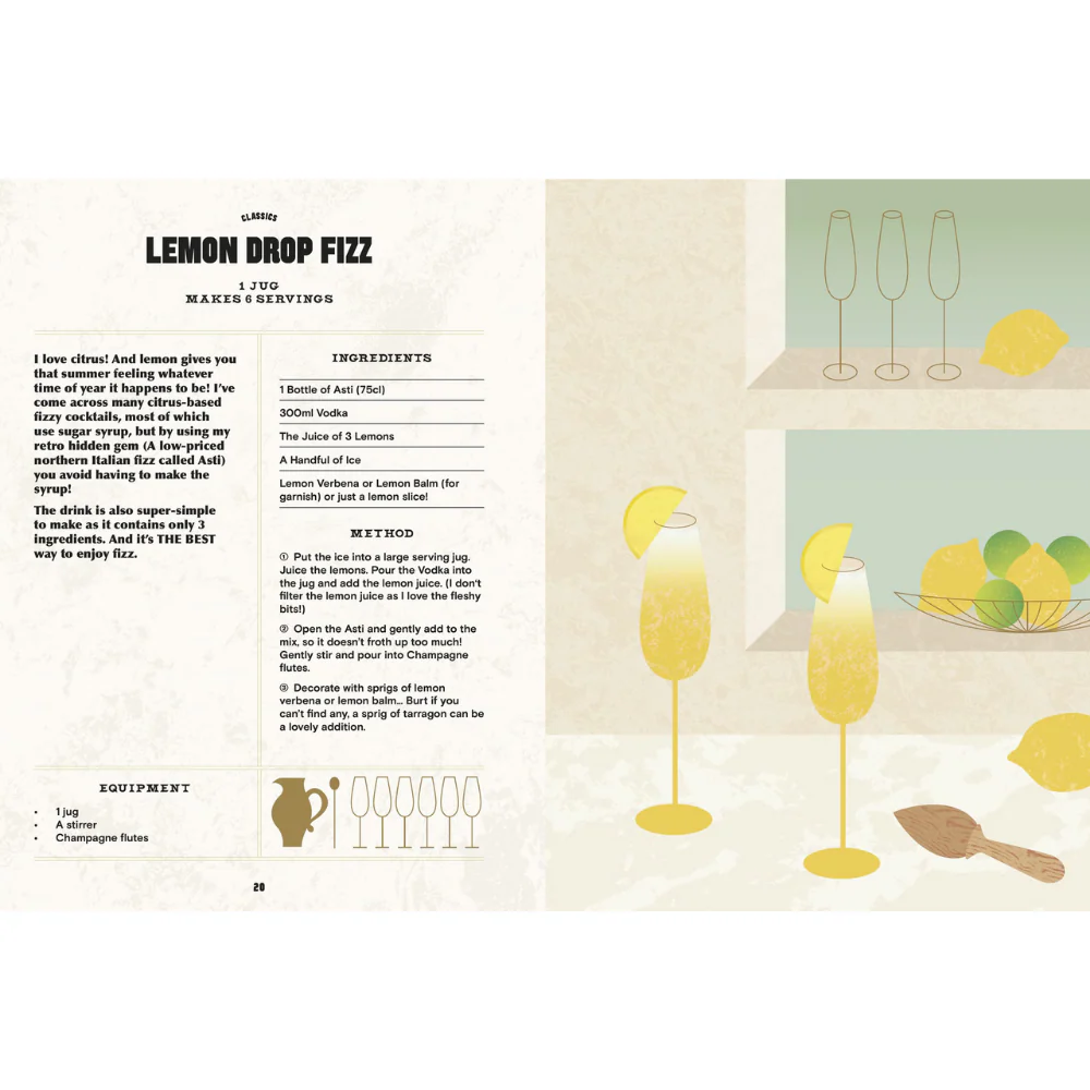 The Home Bar: Over 60 cocktails to shake, muddle and stir at home - Image 5