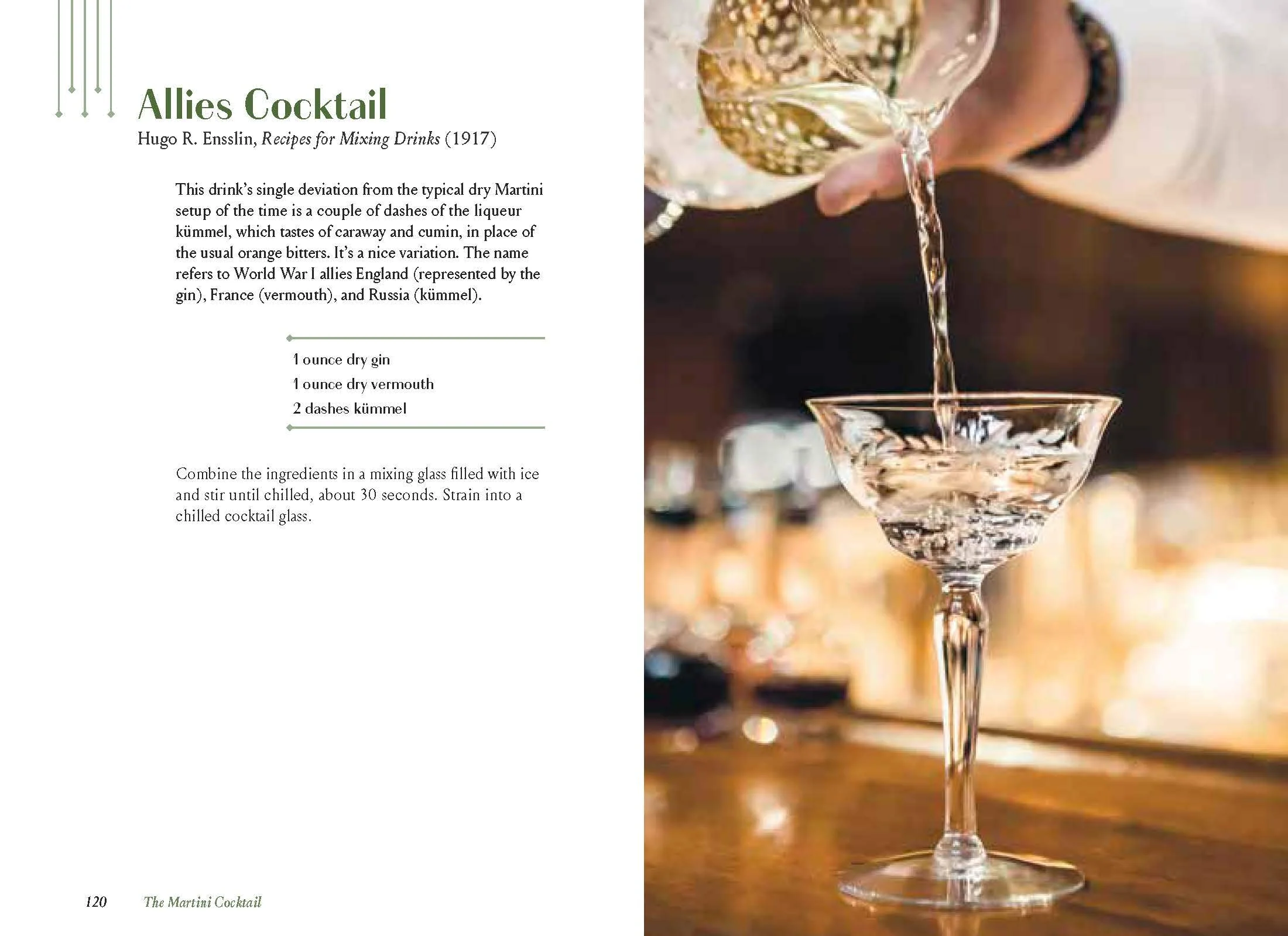 The Martini Cocktail: A Meditation on the World's Greatest Drink, with Recipes - Image 4