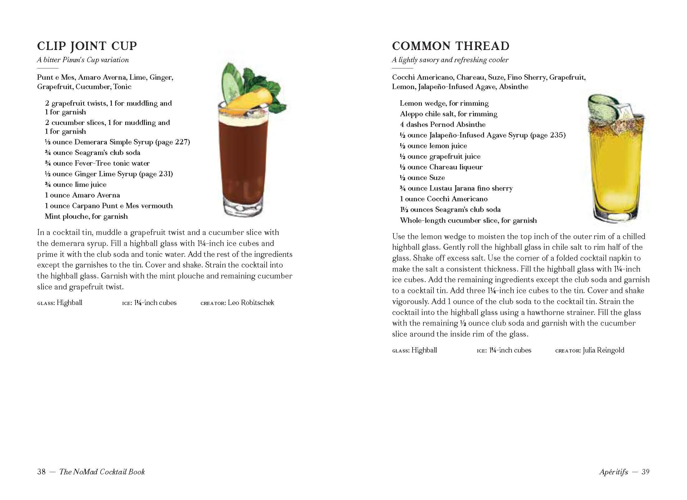 The NoMad Cocktail Book - Image 5