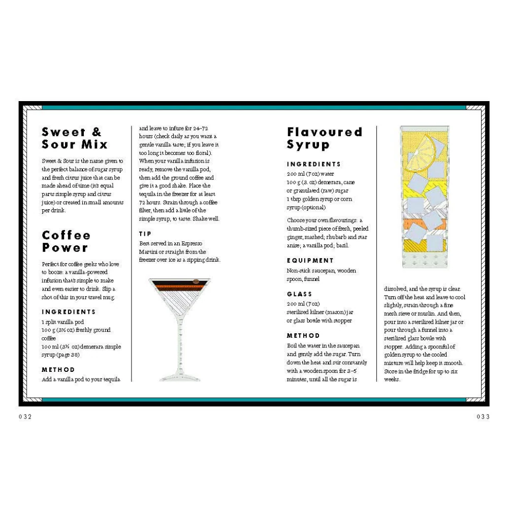 The Ultimate Book of Cocktails: Over 100 of the Best Drinks to Shake, Muddle and Stir - Image 5