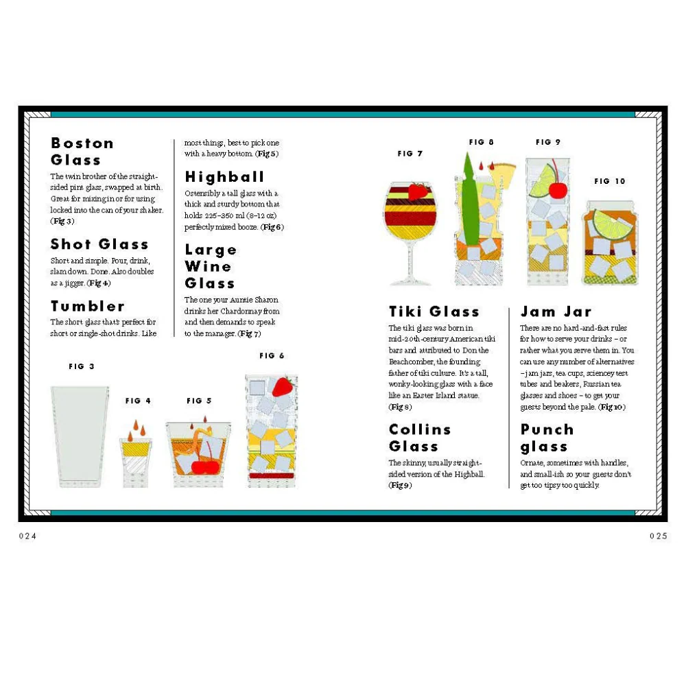The Ultimate Book of Cocktails: Over 100 of the Best Drinks to Shake, Muddle and Stir - Image 6