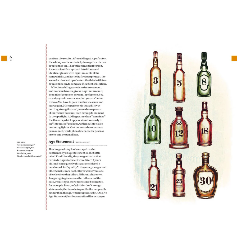 The Whisky Dictionary: An A-Z of whisky, from history & heritage to distilling & drinking - Image 3