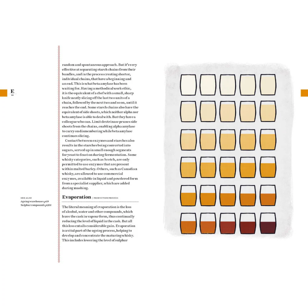 The Whisky Dictionary: An A-Z of whisky, from history & heritage to distilling & drinking - Image 4