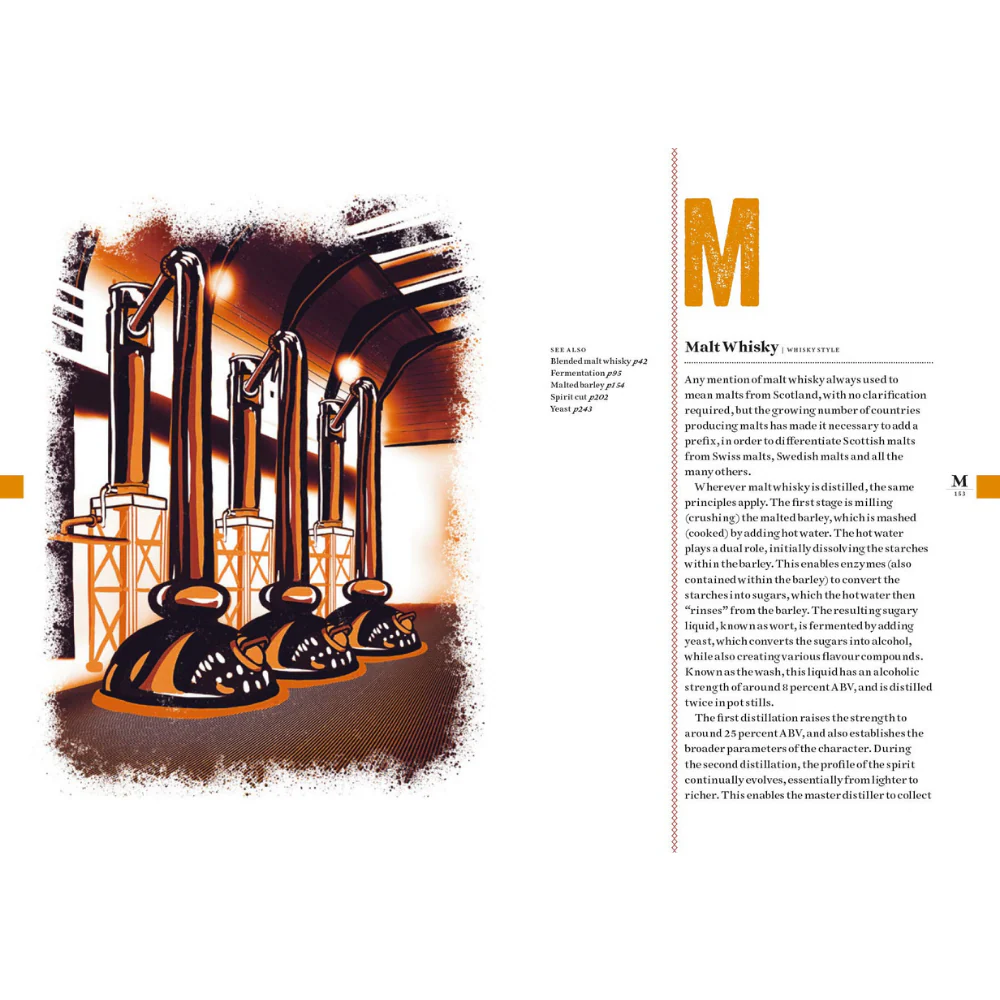 The Whisky Dictionary: An A-Z of whisky, from history & heritage to distilling & drinking - Image 5