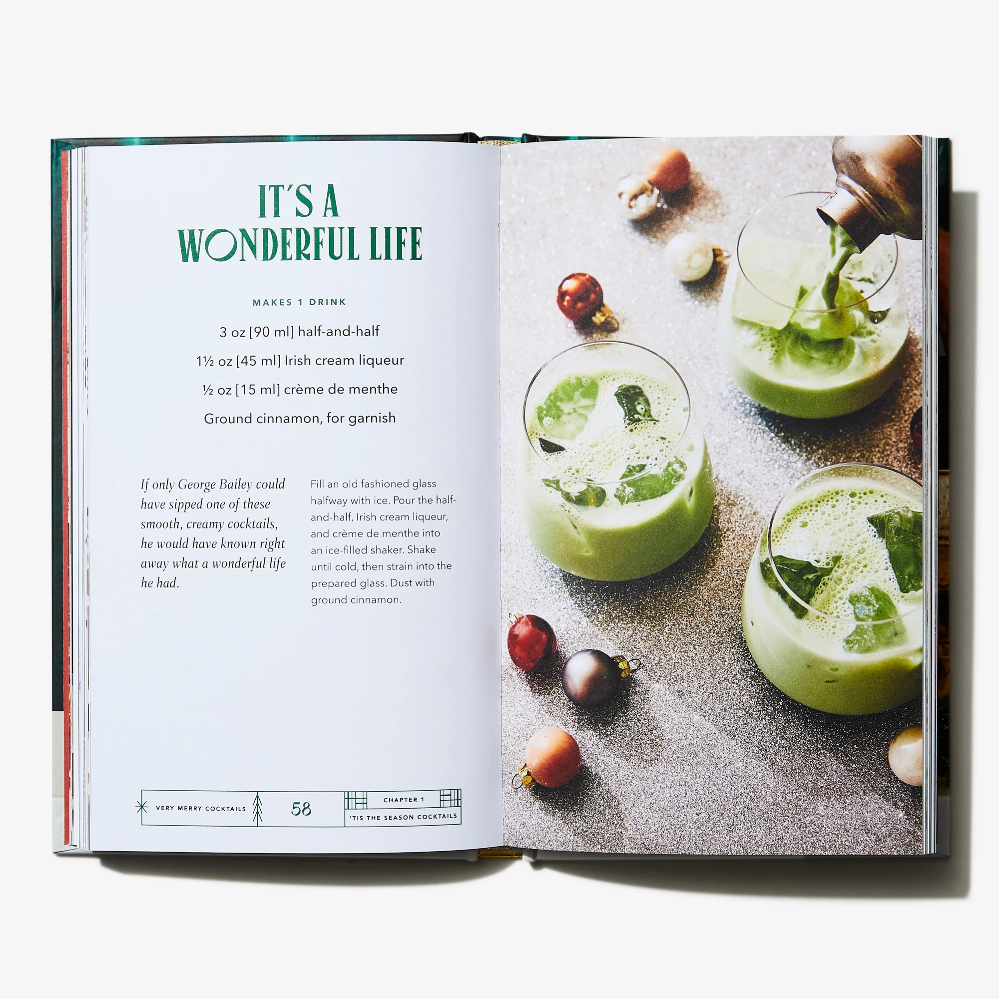 Very Merry Cocktails: 50+ Festive Drinks for the Holiday Season - Image 3