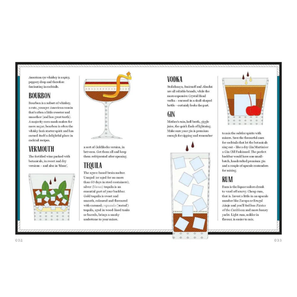 Whisky: Shake, Muddle, Stir Over 40 of the Best Cocktails for Whisky Lovers - Image 3